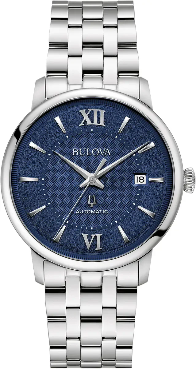 Bulova Classic Hudson Watch