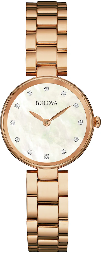 Bulova Watch Classic Ladies
