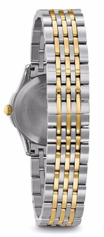 Bulova Watch Classic Ladies D - Image 3
