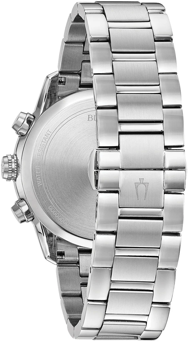 Bulova Classic Mens Watch - Image 3