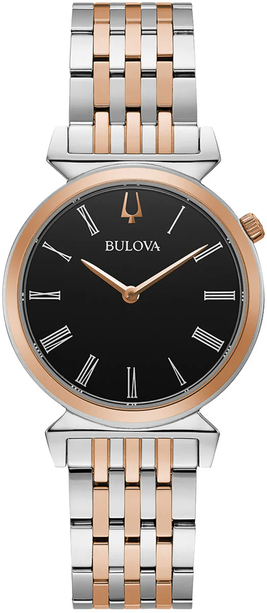 Bulova Watch Classic Regatta