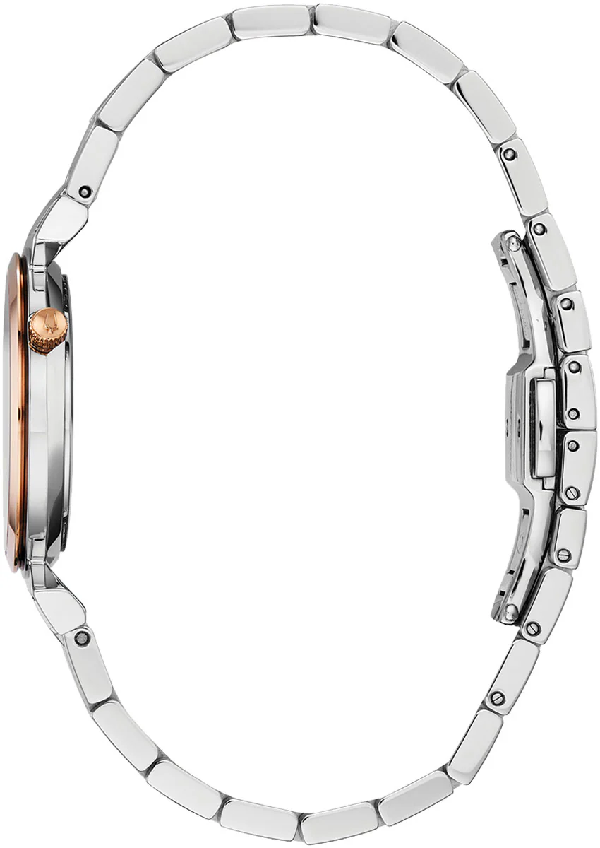 Bulova Watch Classic Regatta - Image 2