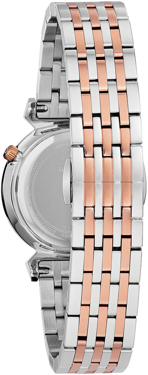 Bulova Watch Classic Regatta - Image 3