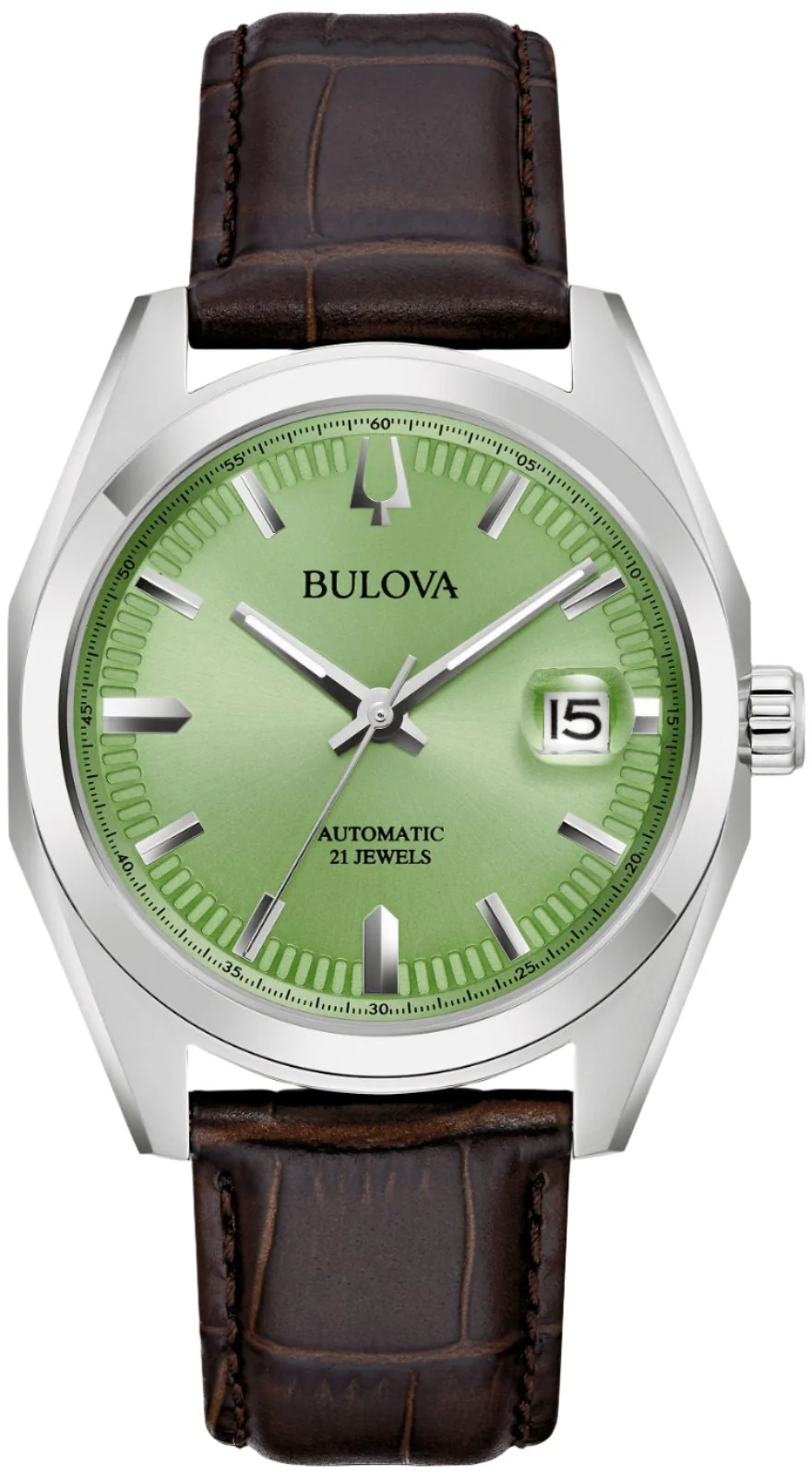 Bulova Classic Surveyor Watch