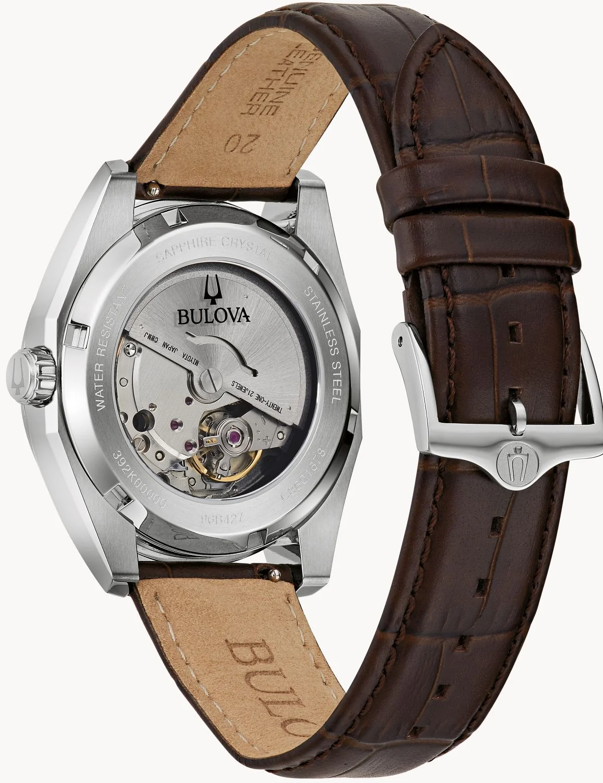 Bulova Classic Surveyor Watch - Image 3