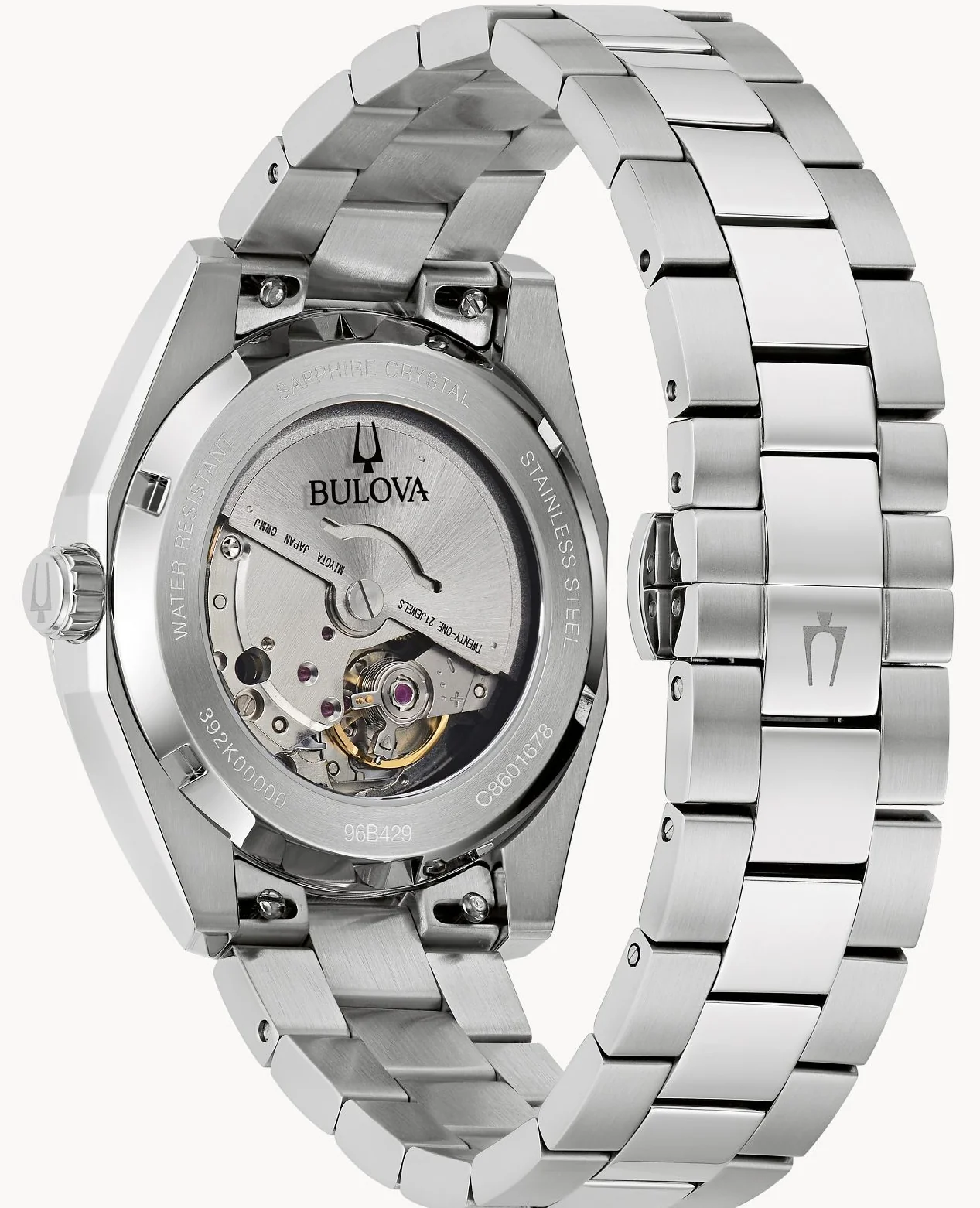 Bulova Classic Surveyor Watch - Image 3