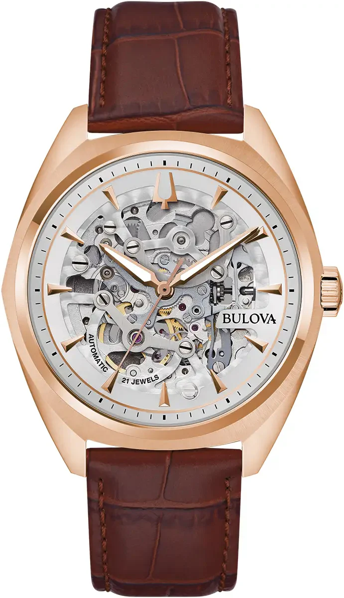 Bulova Classic Surveyor Watch