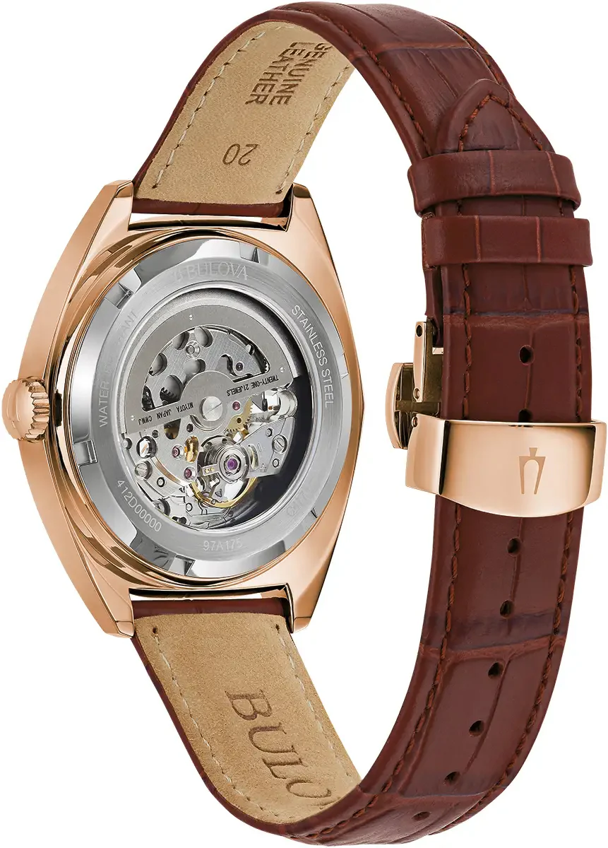 Bulova Classic Surveyor Watch - Image 3