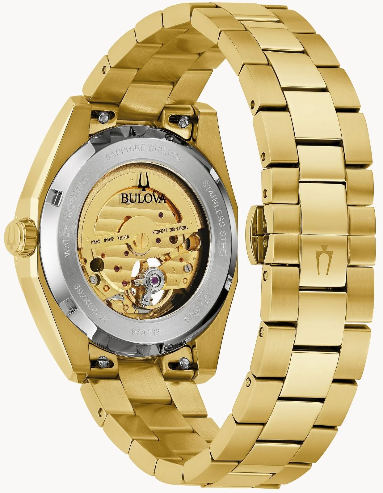 Bulova Classic Surveyor Automatic Watch - Image 3