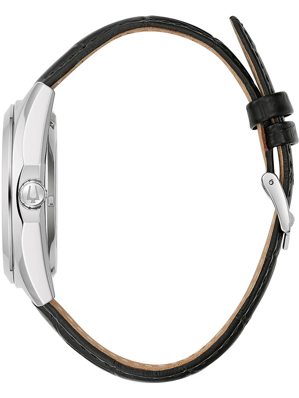 Bulova Classic Surveyor Automatic Mens Watch - Image 2