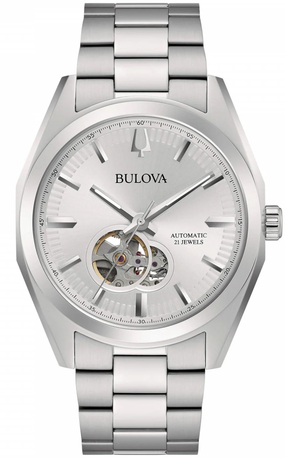 Bulova Watch Classic Surveyor Automatic Mens D