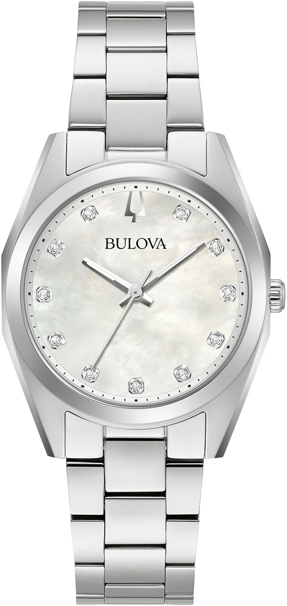 Bulova Classic Surveyor Ladies Watch D