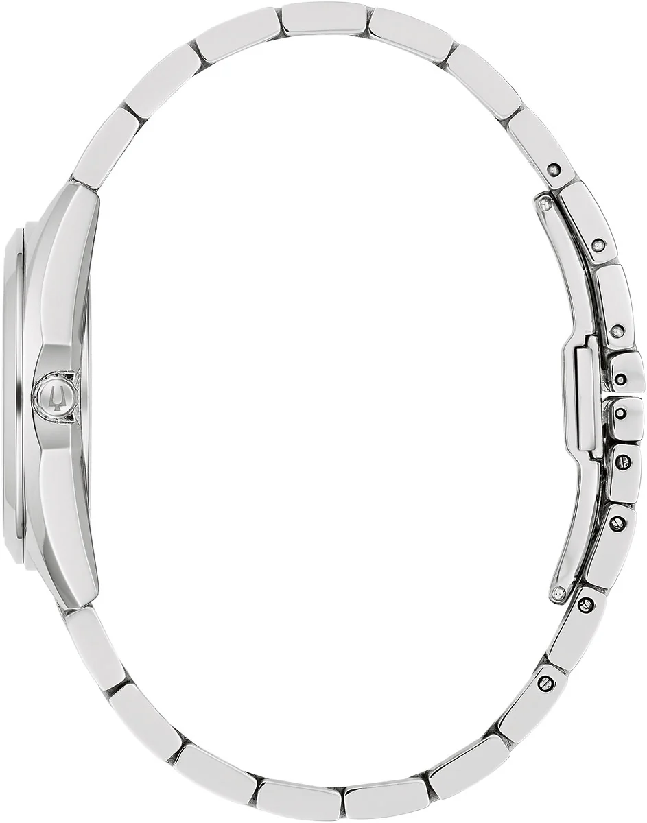 Bulova Classic Surveyor Ladies Watch - Image 2