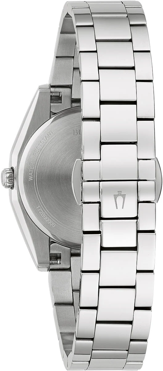 Bulova Classic Surveyor Ladies Watch - Image 3