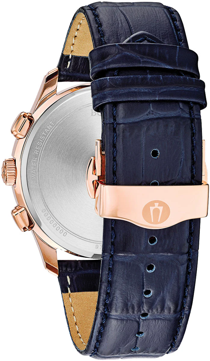 Bulova Classic Wilton Mens Watch - Image 3