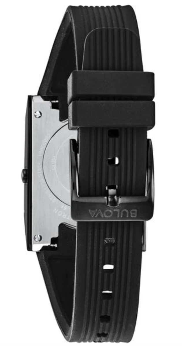 Bulova Watch Computron LED - Image 3