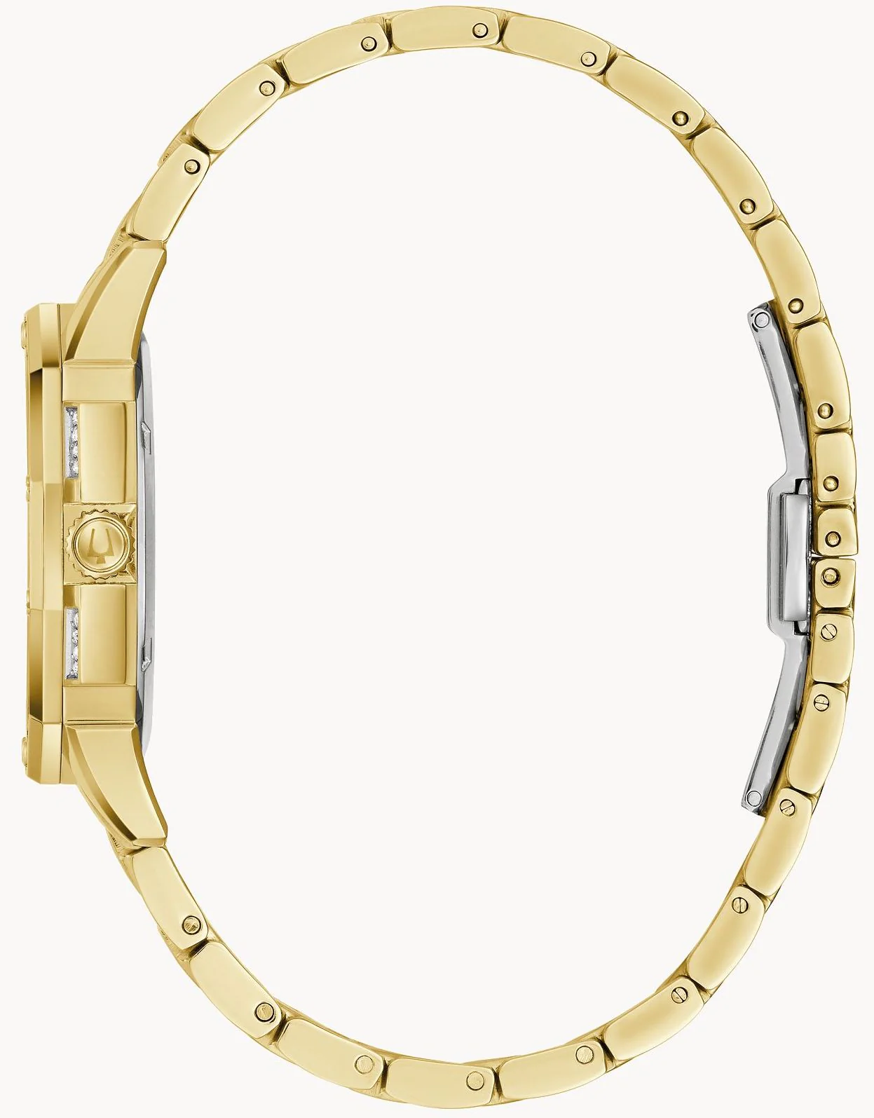 Bulova Crystal Octava Ladies Watch - Image 3