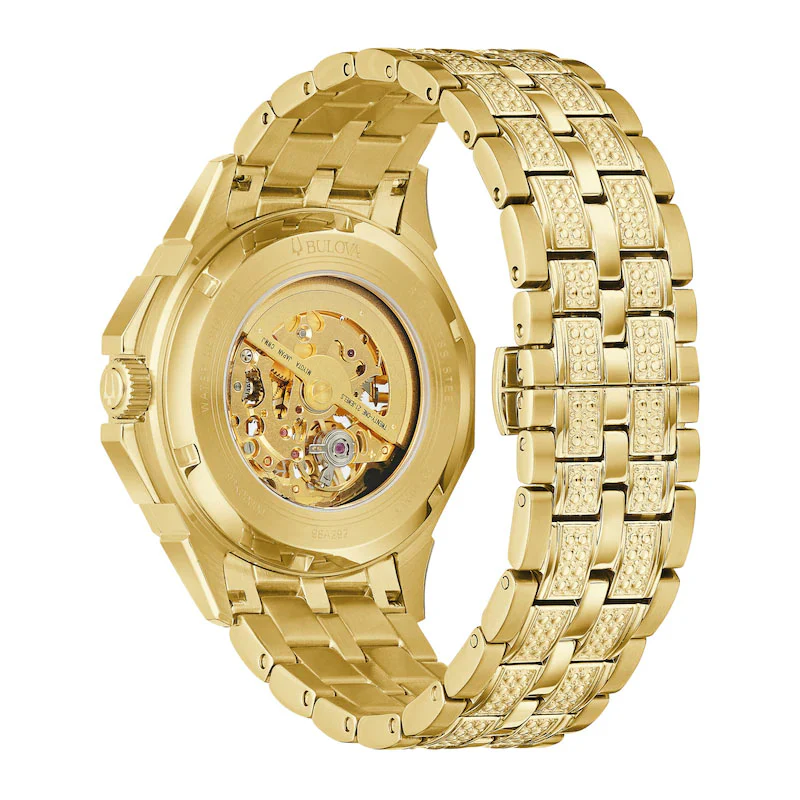 Bulova Watch Crystal Octava Mens D - Image 2