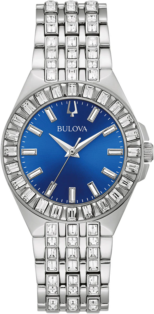 Bulova Watch Crystal Phantom Ladies