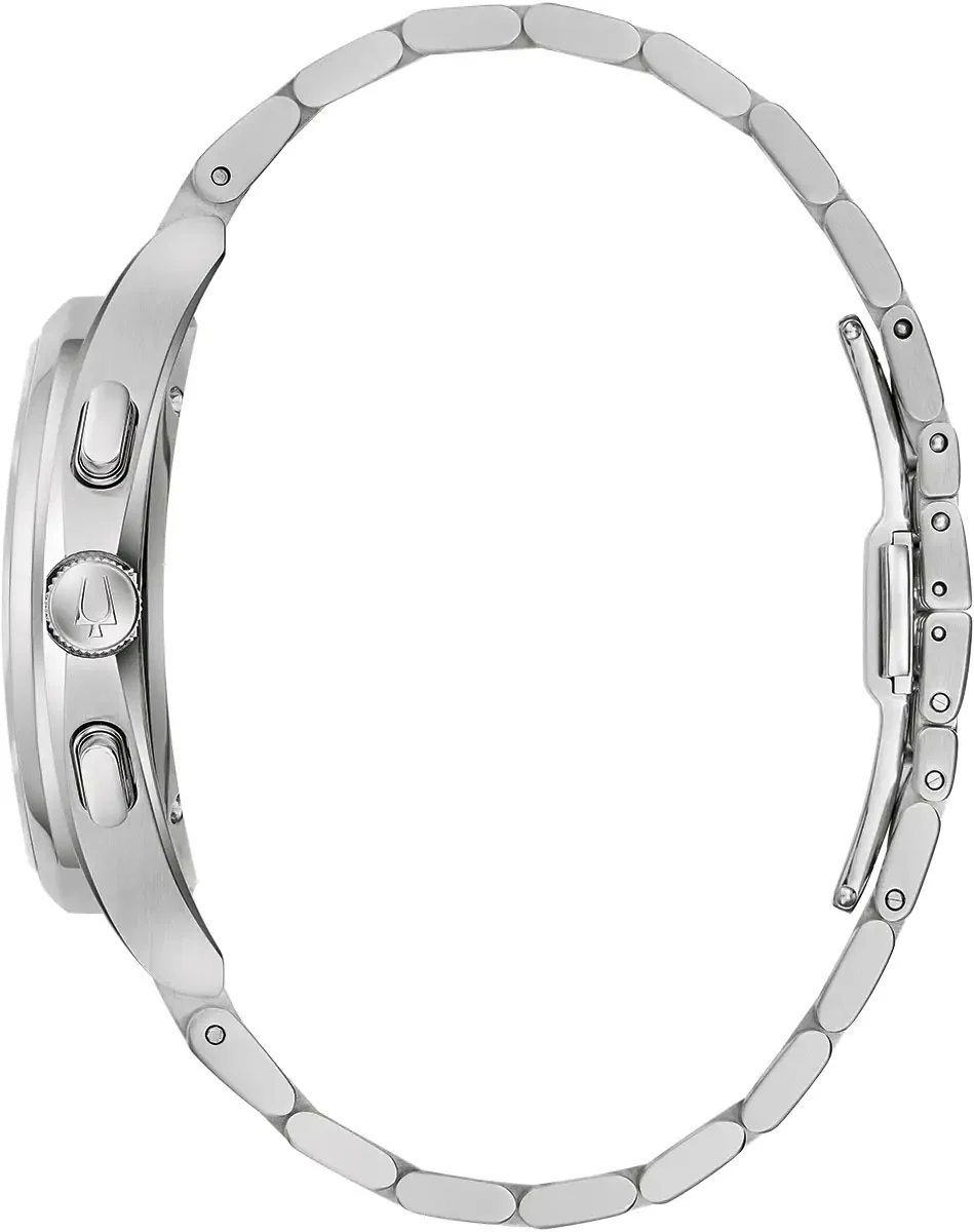 Bulova Curv Mens Watch - Image 2