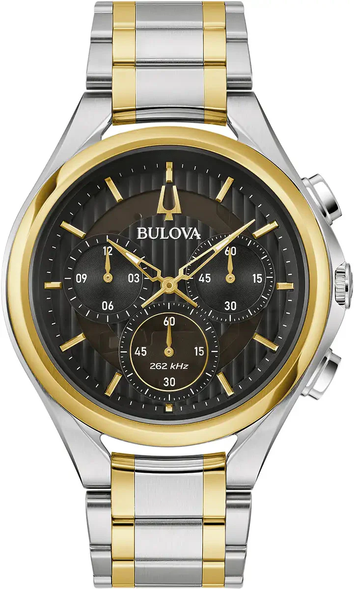 Bulova Curv Mens Watch