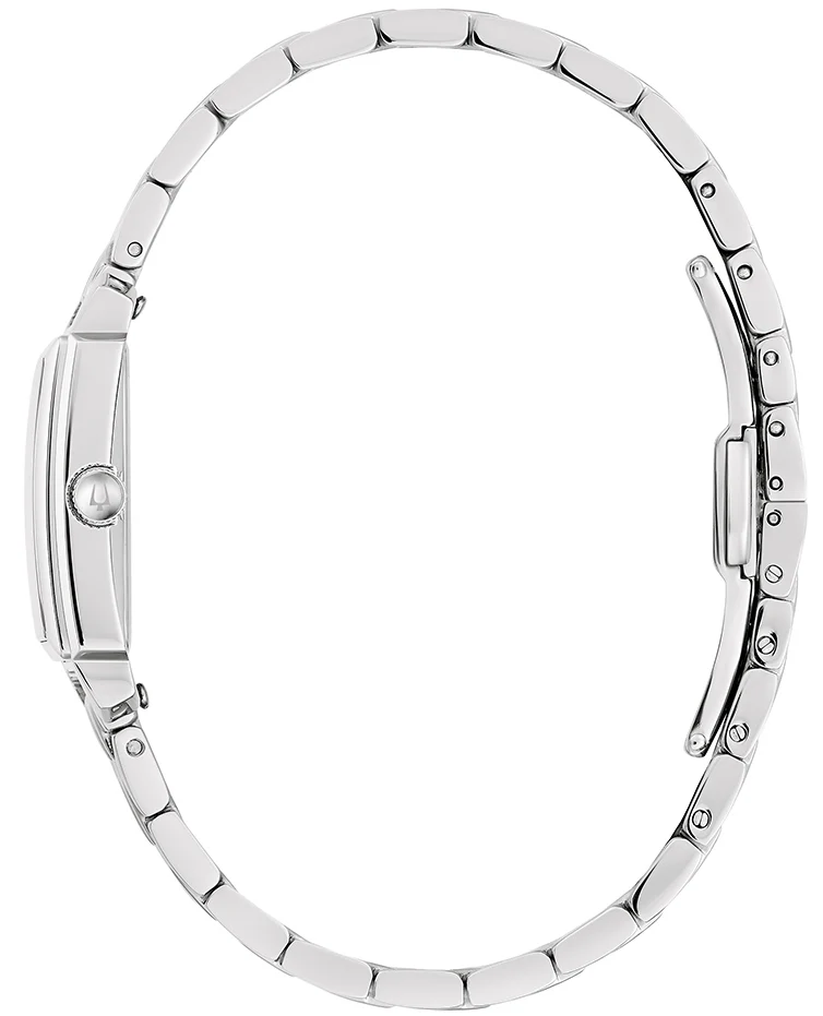 Bulova Diamond Ladies Bracelet Watch - Image 3