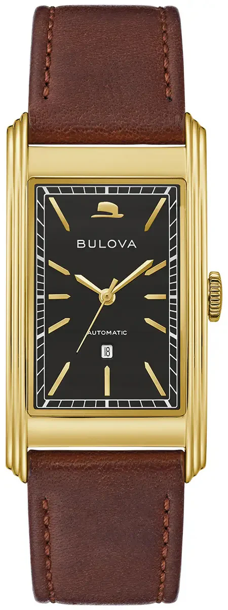 Bulova Frank Sinatra Chairman Of The Board Limited Edition Watch
