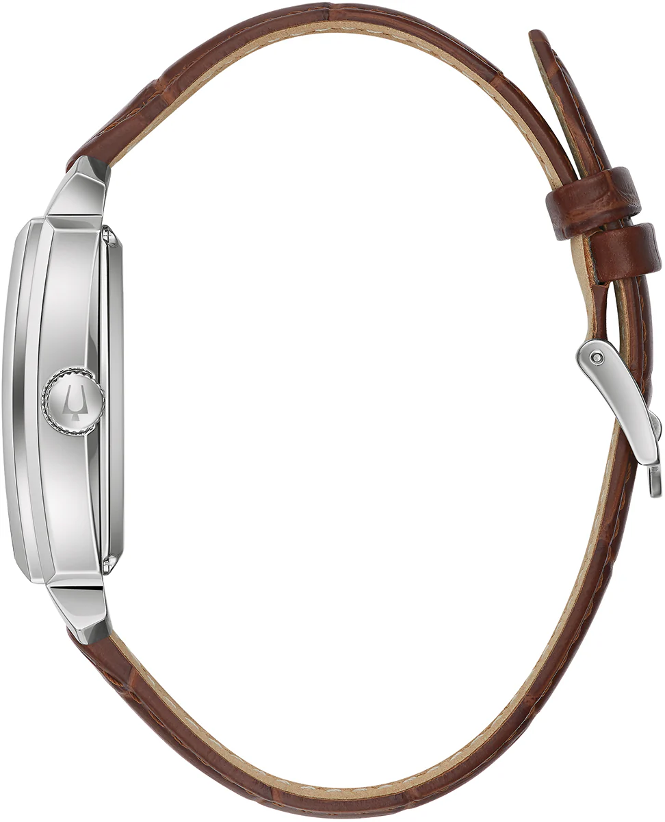 Bulova Heartbeat Mens Watch - Image 2
