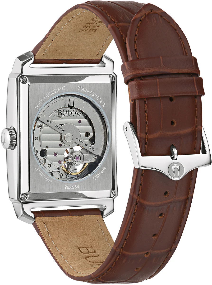 Bulova Heartbeat Mens Watch - Image 3