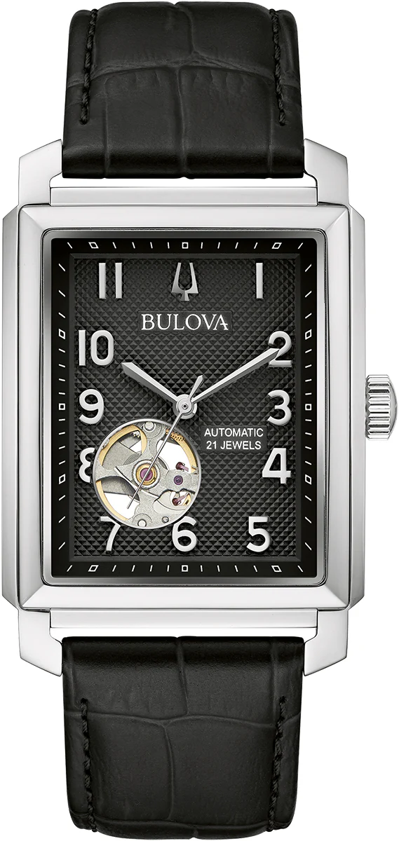 Bulova Heartbeat Mens Watch