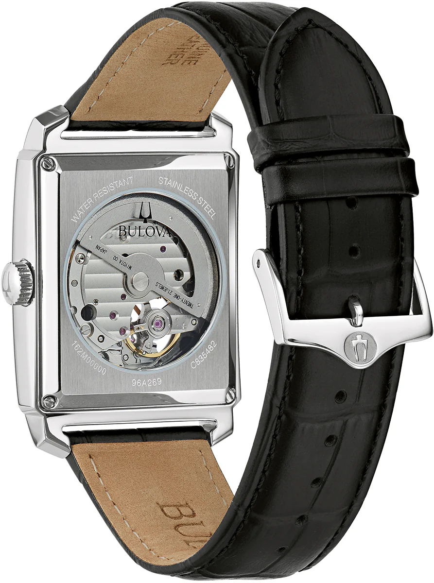 Bulova Heartbeat Mens Watch - Image 3