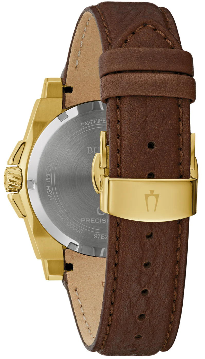 Bulova Icon Mens Watch - Image 2