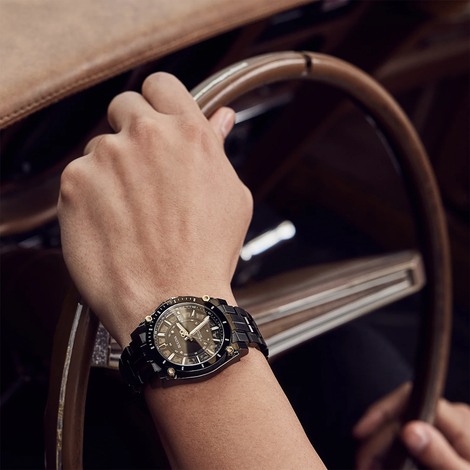 Bulova Icon Mens Watch - Image 4