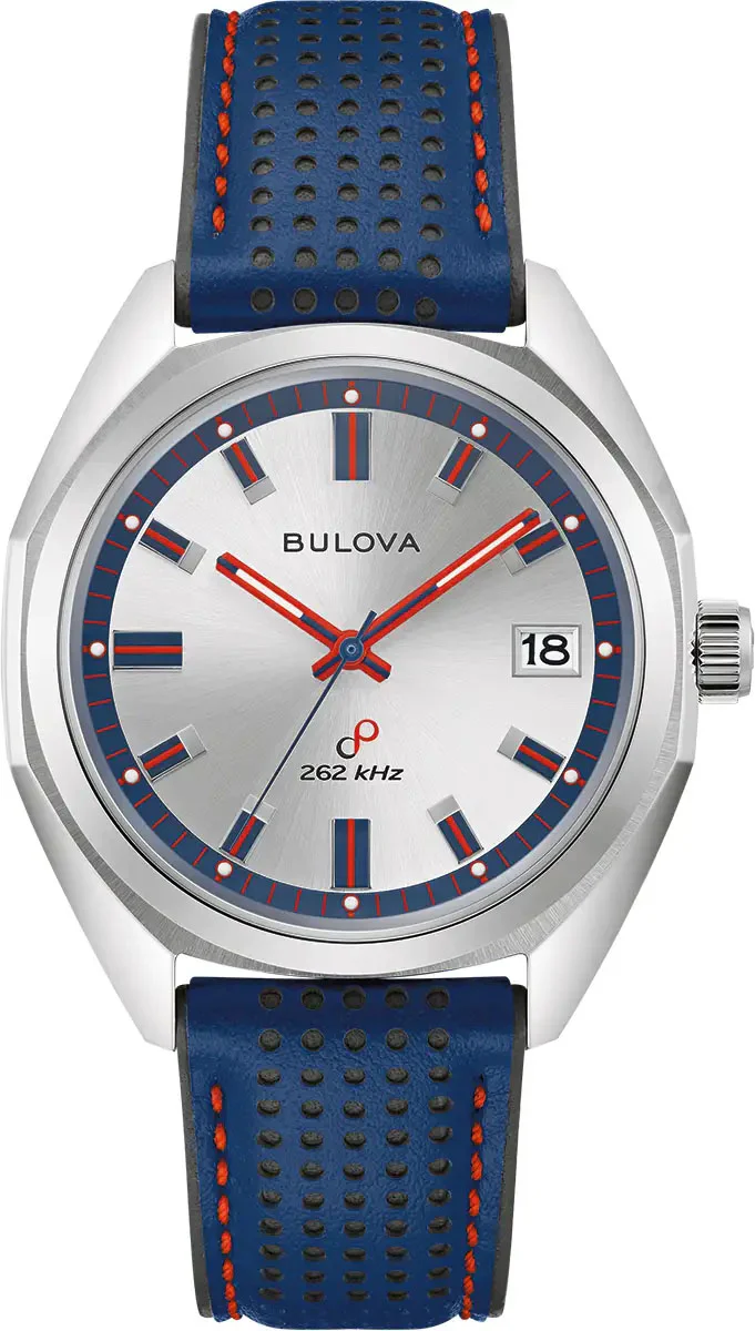 Bulova Jet Star Limited Edition Watch - Image 2