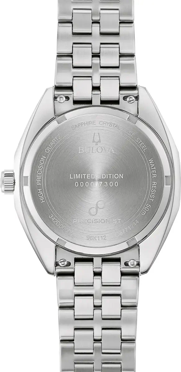 Bulova Jet Star Limited Edition Watch - Image 5