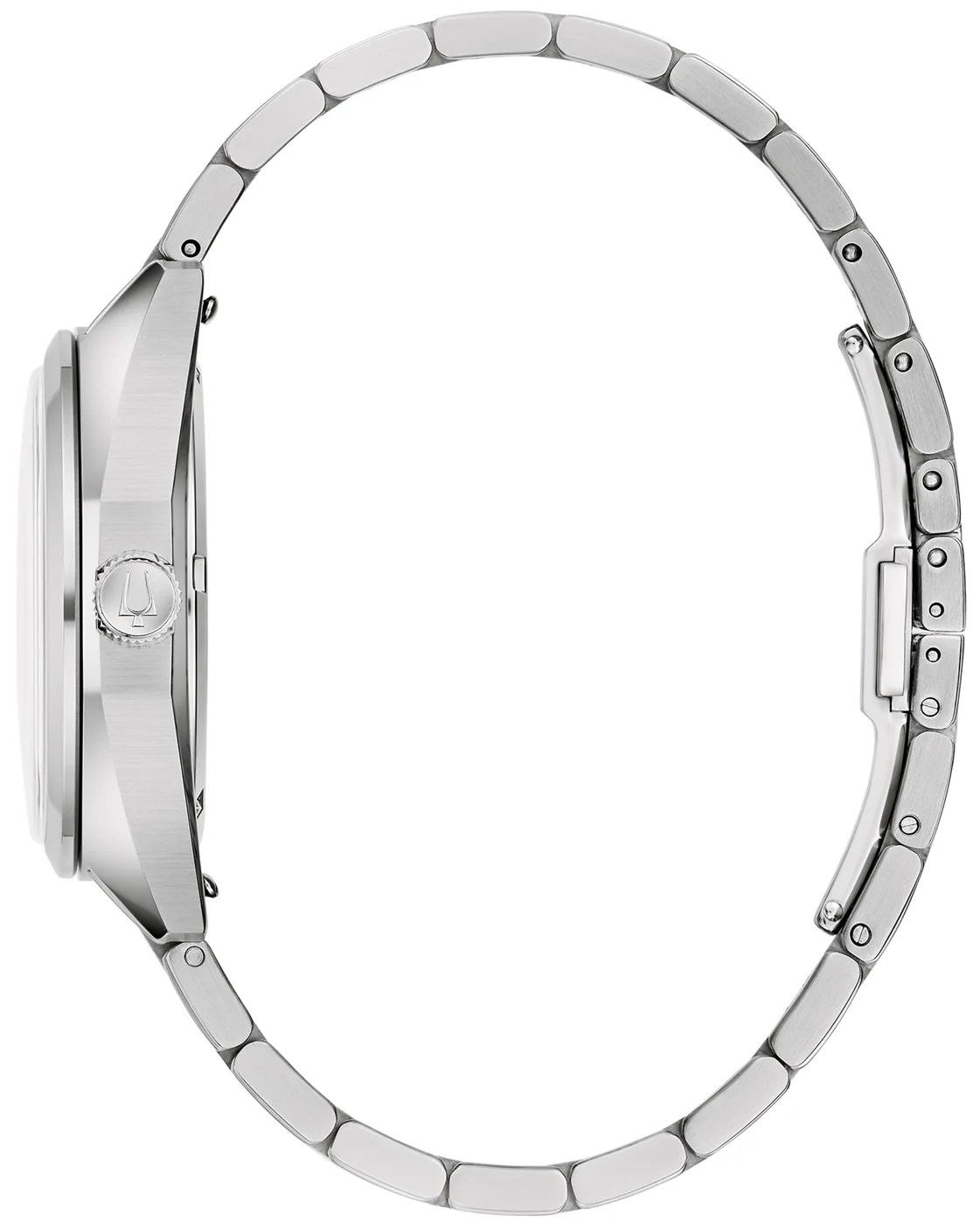 Bulova F Jet Star Mens Watch - Image 3