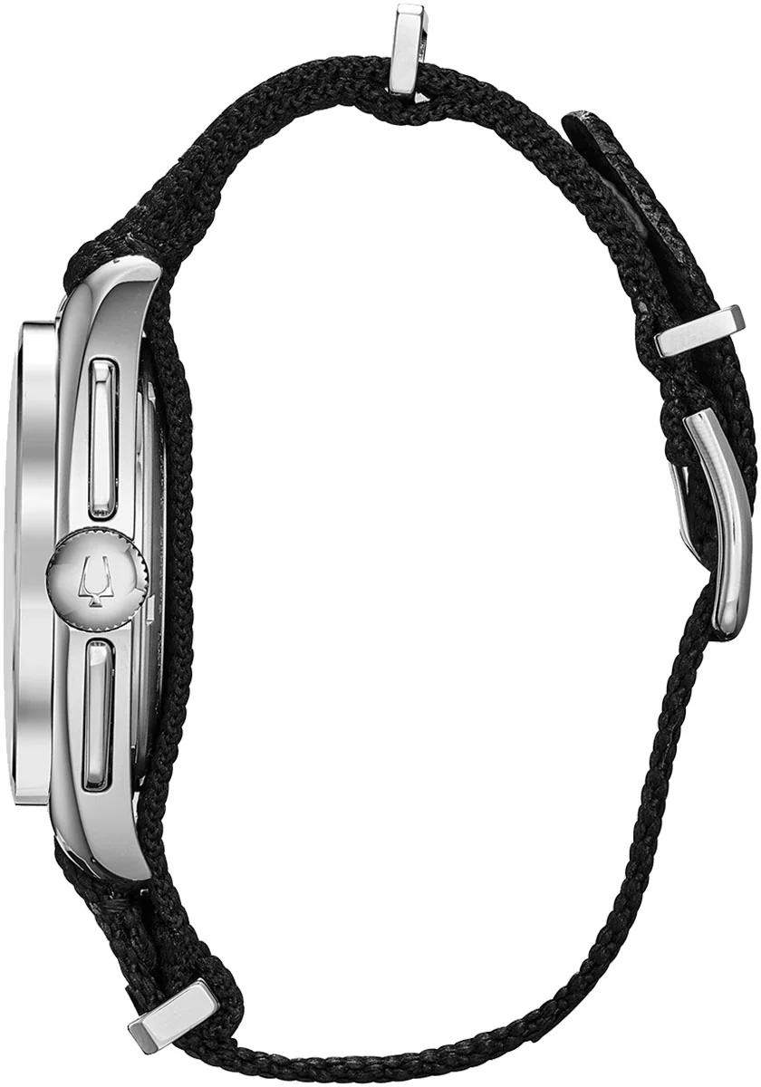 Bulova Lunar Pilot Mens Watch - Image 2