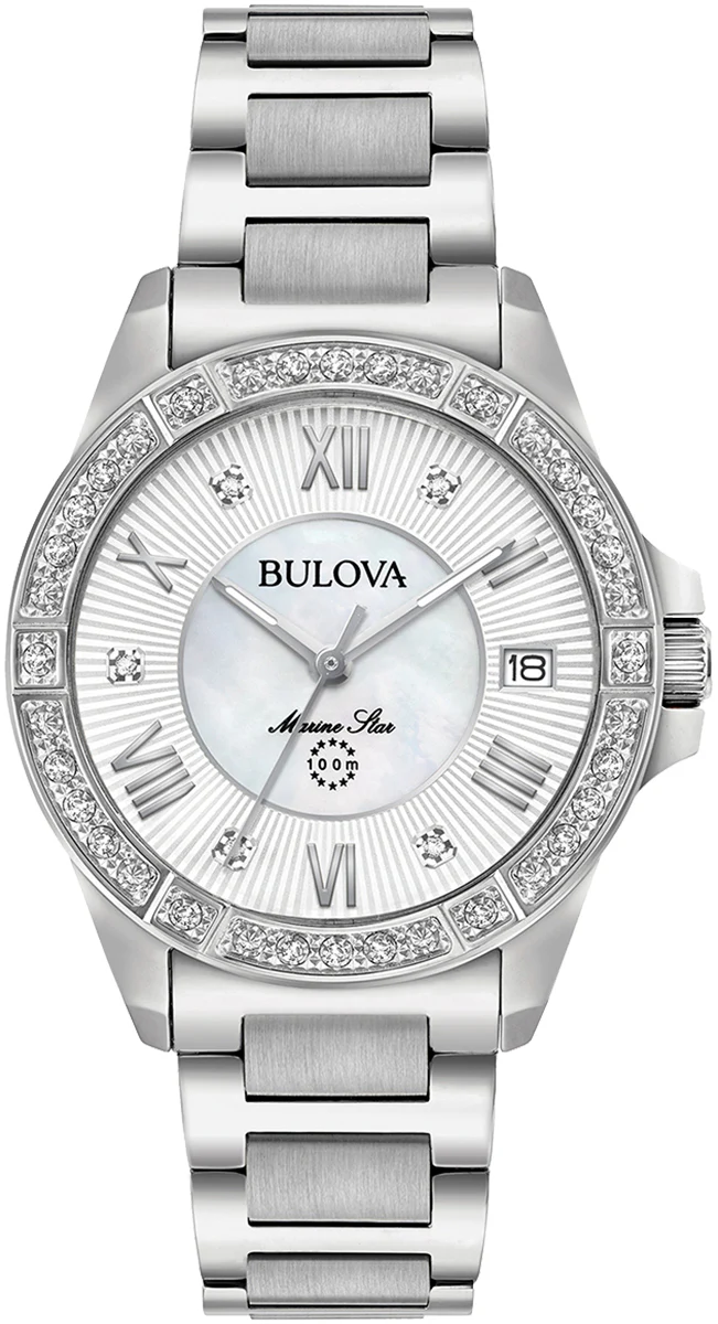 Bulova Marine Star Watch