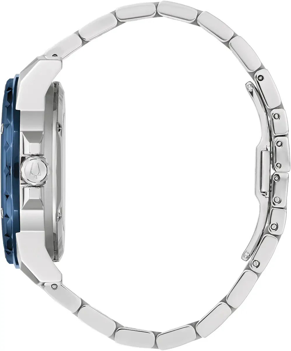 Bulova Marine Star Automatic Mens Watch - Image 2