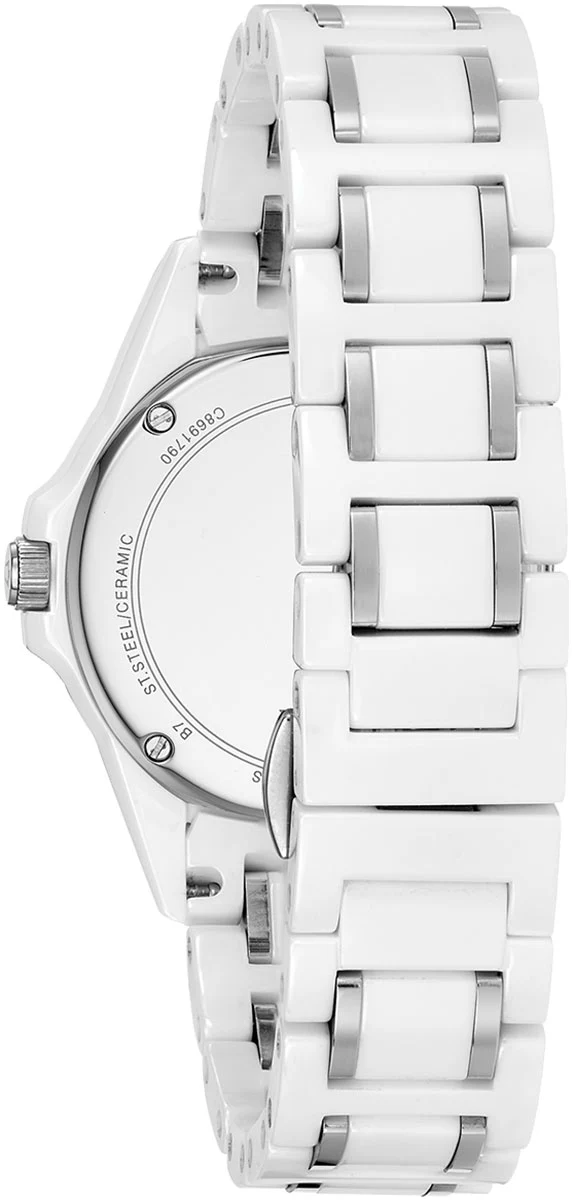Bulova Watch Marine Star Ladies - Image 3