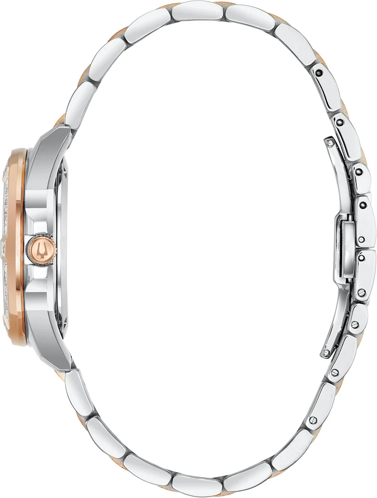 Bulova Marine Star Ladies Watch - Image 2