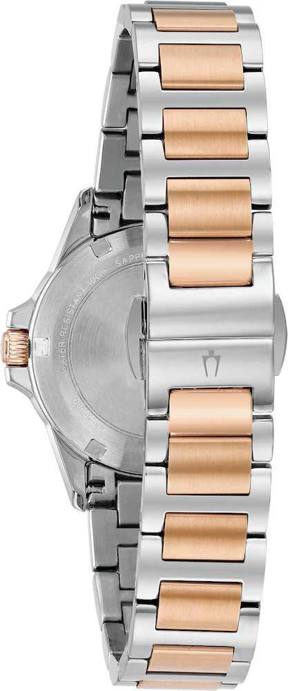 Bulova Marine Star Ladies Watch - Image 3