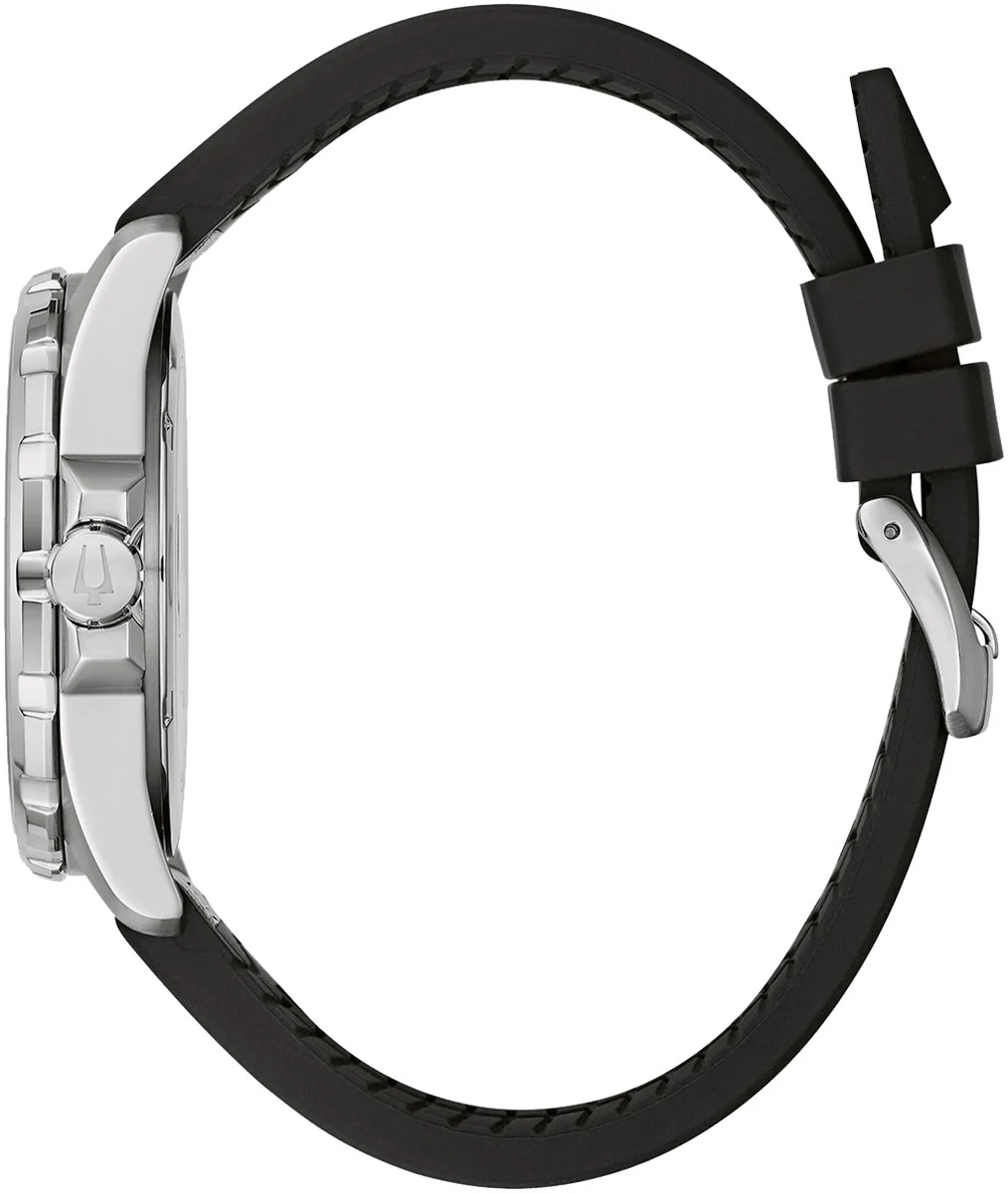 Bulova Watch Marine Star Mens - Image 2
