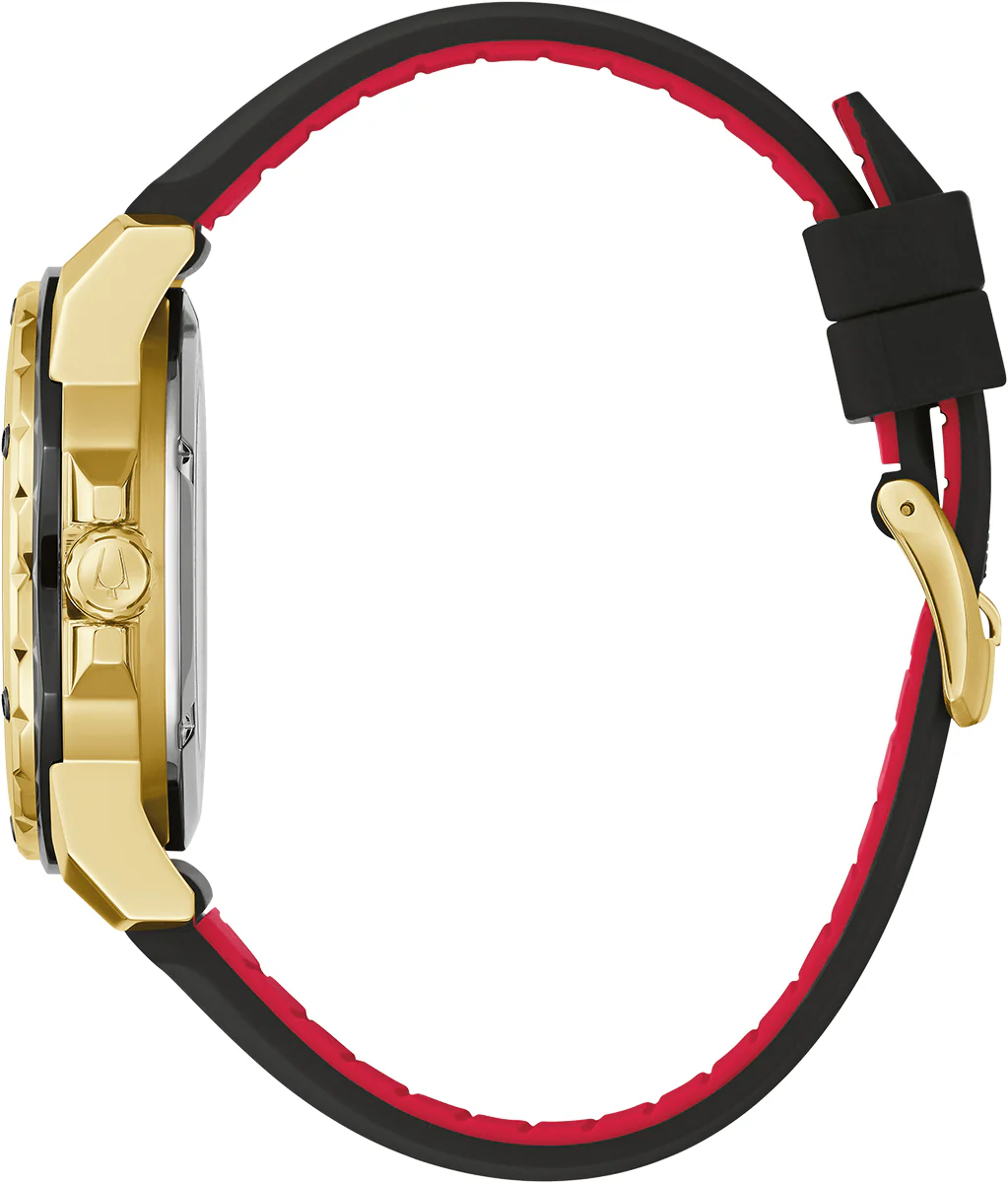 Bulova Marine Star Mens Watch - Image 2