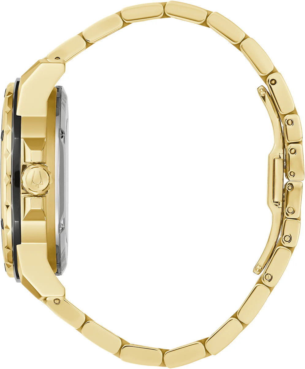 Bulova Marine Star Mens Watch - Image 2