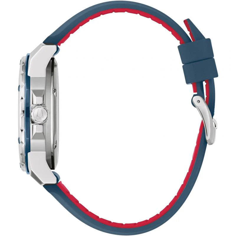 Bulova Marine Star Mens Watch - Image 2