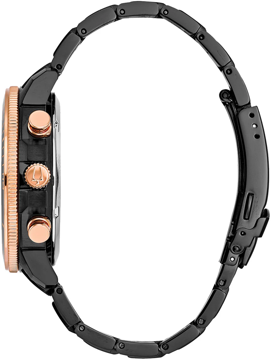 Bulova Marine Star Mens Watch - Image 2