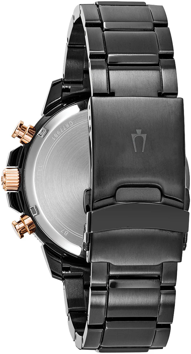 Bulova Marine Star Mens Watch - Image 3