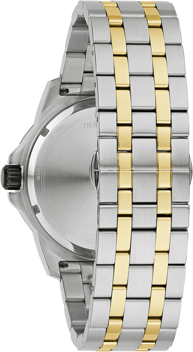 Bulova Marine Star Mens Watch - Image 2
