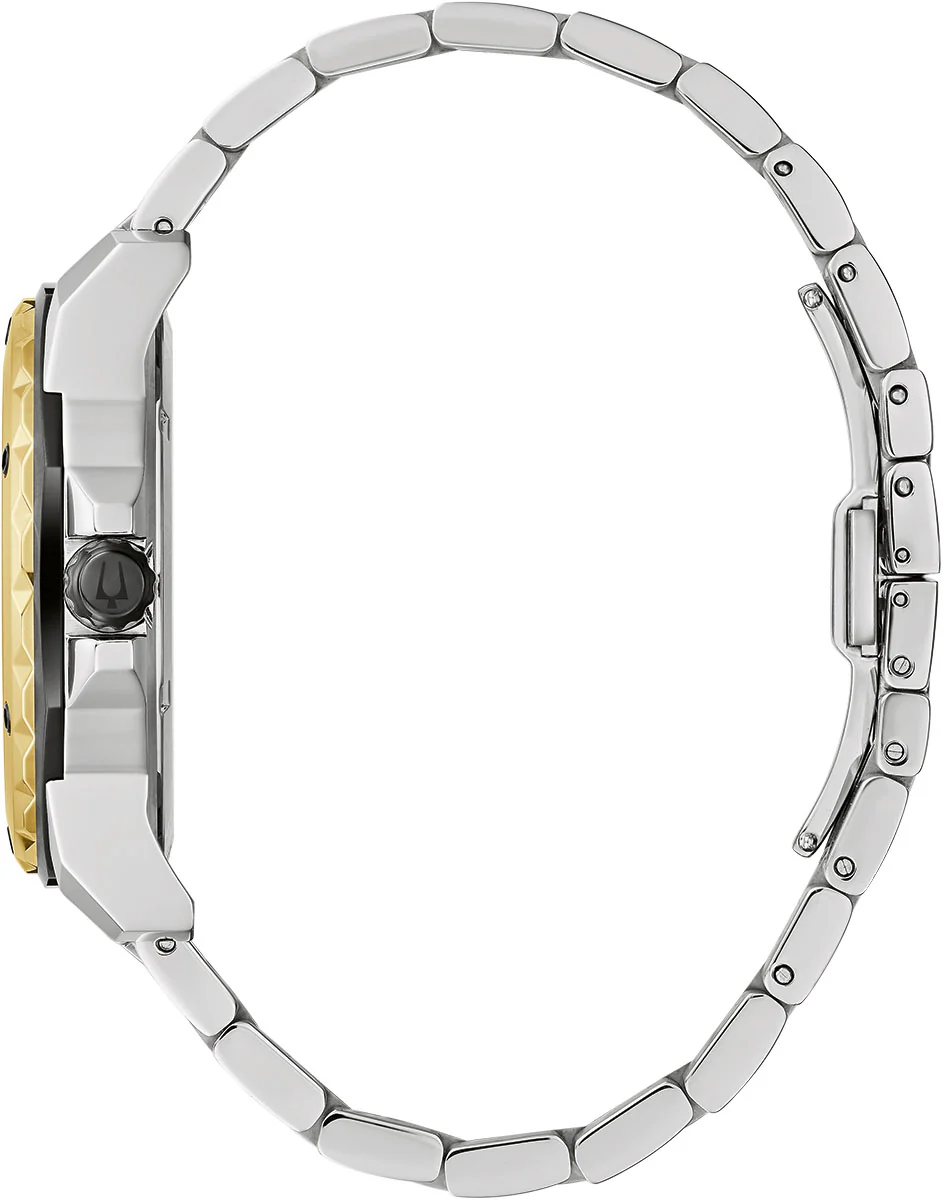 Bulova Marine Star Mens Watch - Image 3